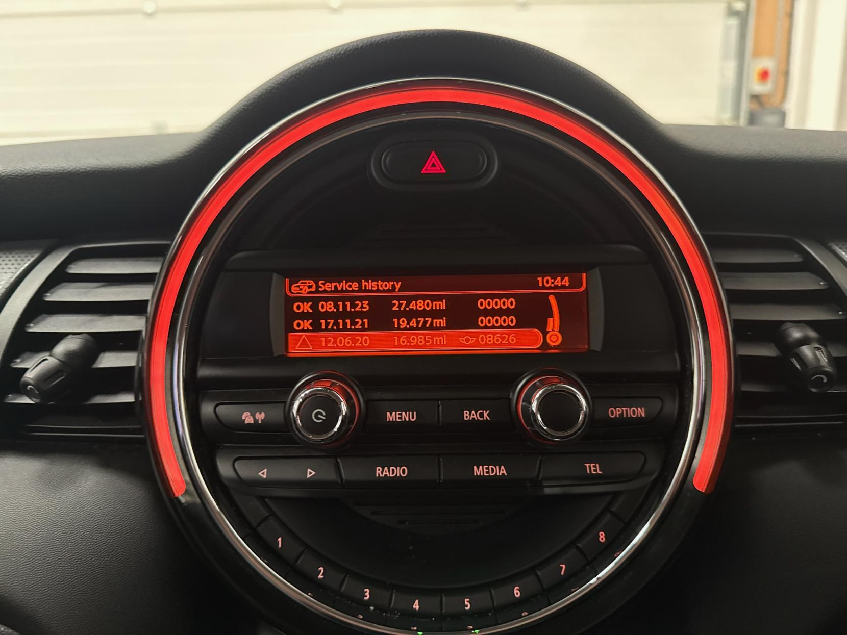 MINI Hatch 1.5 Cooper Hatchback 3dr Petrol Manual Euro 6 (s/s) (136 ps)