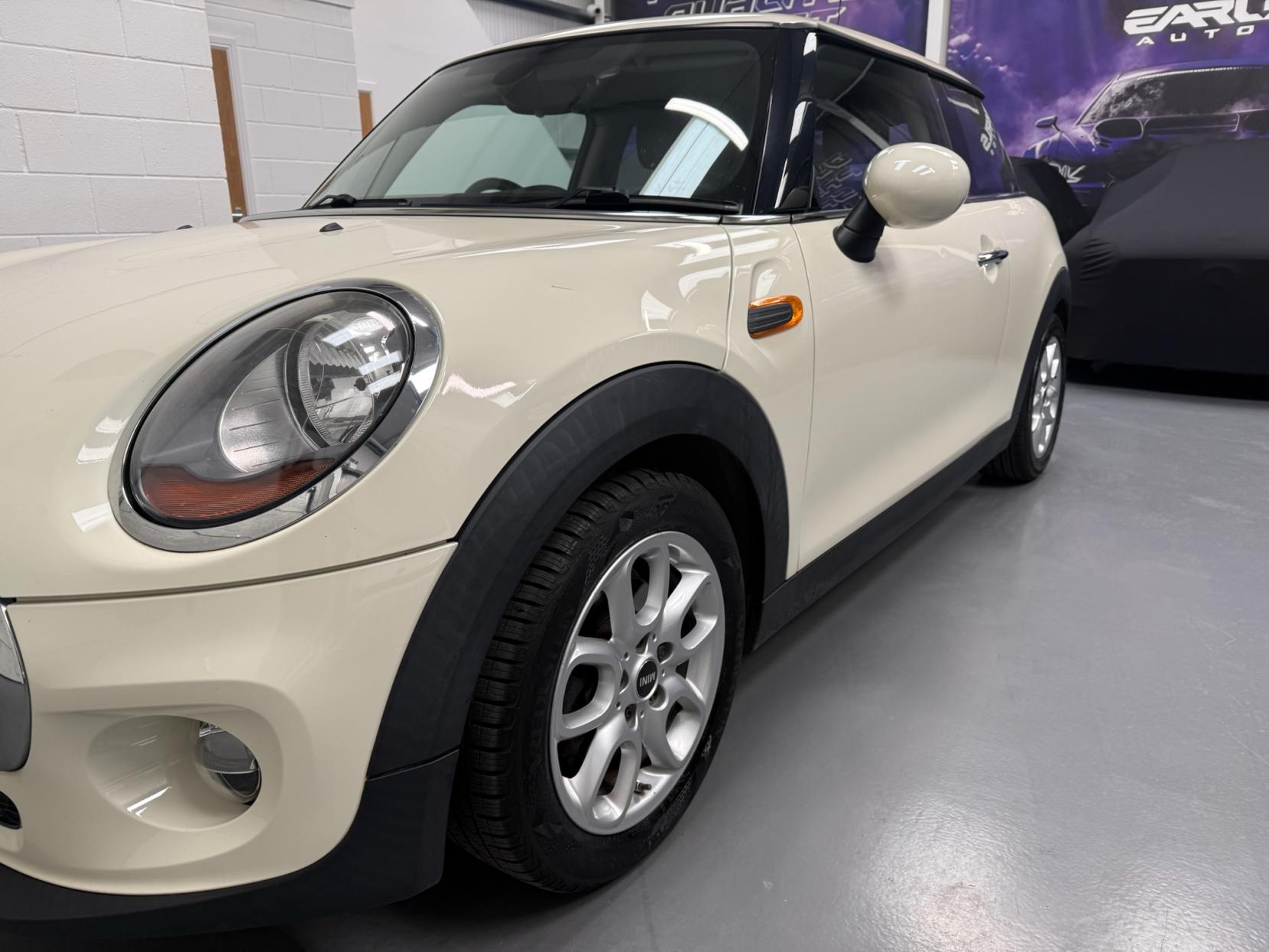 MINI Hatch 1.5 Cooper Hatchback 3dr Petrol Manual Euro 6 (s/s) (136 ps)