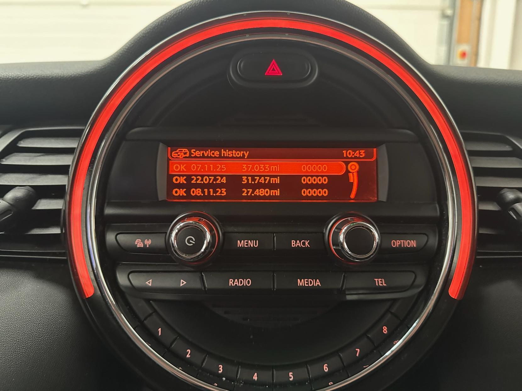 MINI Hatch 1.5 Cooper Hatchback 3dr Petrol Manual Euro 6 (s/s) (136 ps)