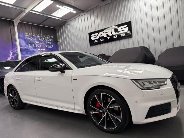 2016 AUDI A4 CASH PRICE 12,995 FINANCE PRICE 240.27 2016 48,200 MILES PETROL MANUAL 2.0... photo