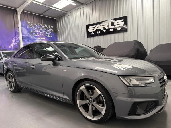 2019 AUDI A4 CASH PRICE 18,250 FINANCE PRICE 337.43 2019 49,980 MILES DIESEL AUTOMATIC 2.0... photo