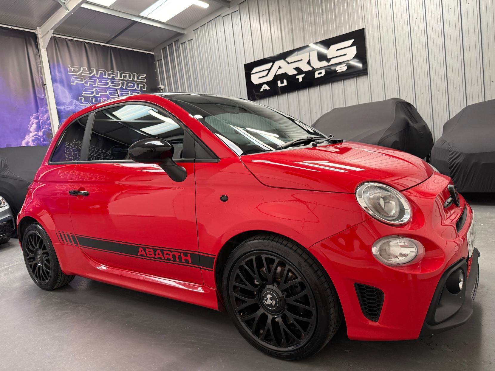 Abarth 595 2019