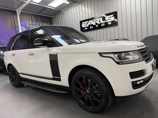 Land Rover Range Rover 4.4 SD V8 Autobiography SUV 5dr Diesel Auto 4WD Euro 6 (s/s) (339 ps)