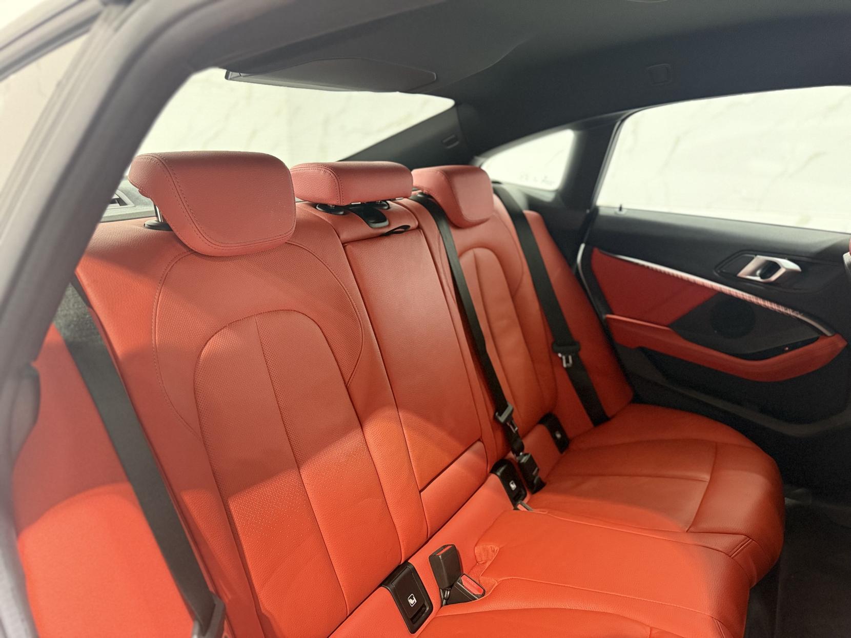 BMW 2 Series Gran Coupe 1.5 218i M Sport Saloon 4dr Petrol DCT Euro 6 (s/s) (140 ps)