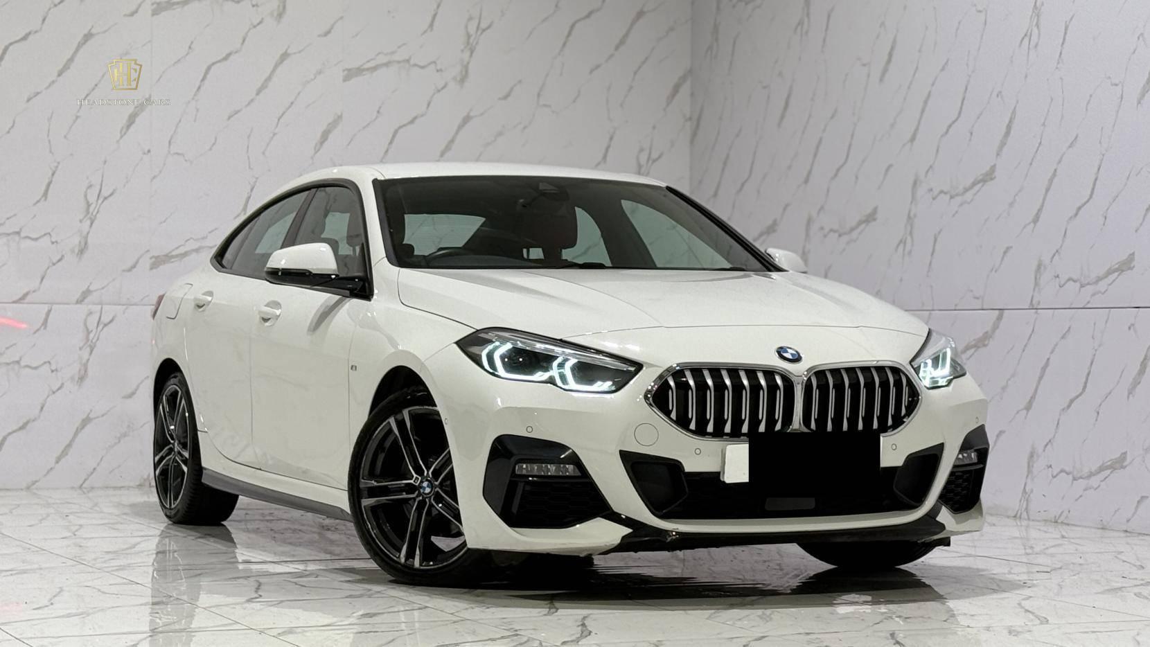 BMW 2 Series Gran Coupe 1.5 218i M Sport Saloon 4dr Petrol DCT Euro 6 (s/s) (140 ps)