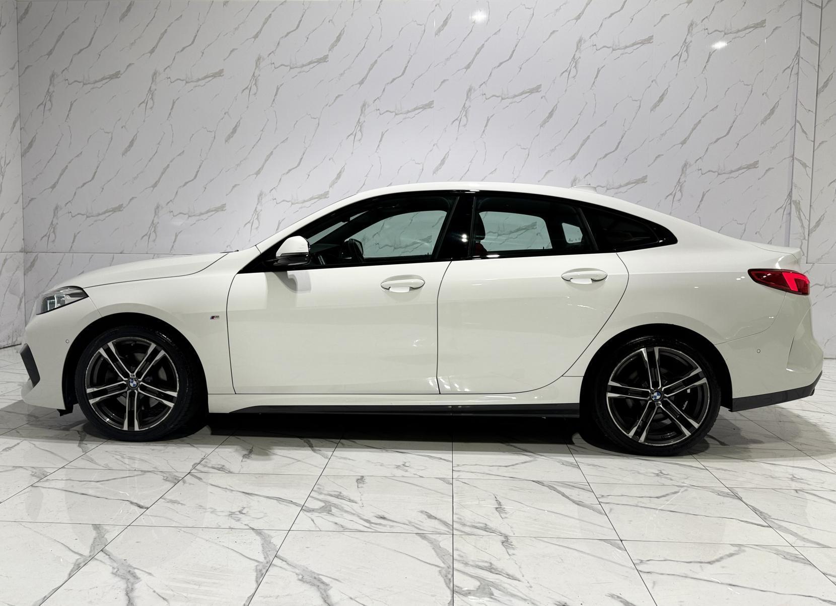 BMW 2 Series Gran Coupe 1.5 218i M Sport Saloon 4dr Petrol DCT Euro 6 (s/s) (140 ps)