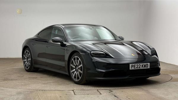 2022 Porsche Taycan