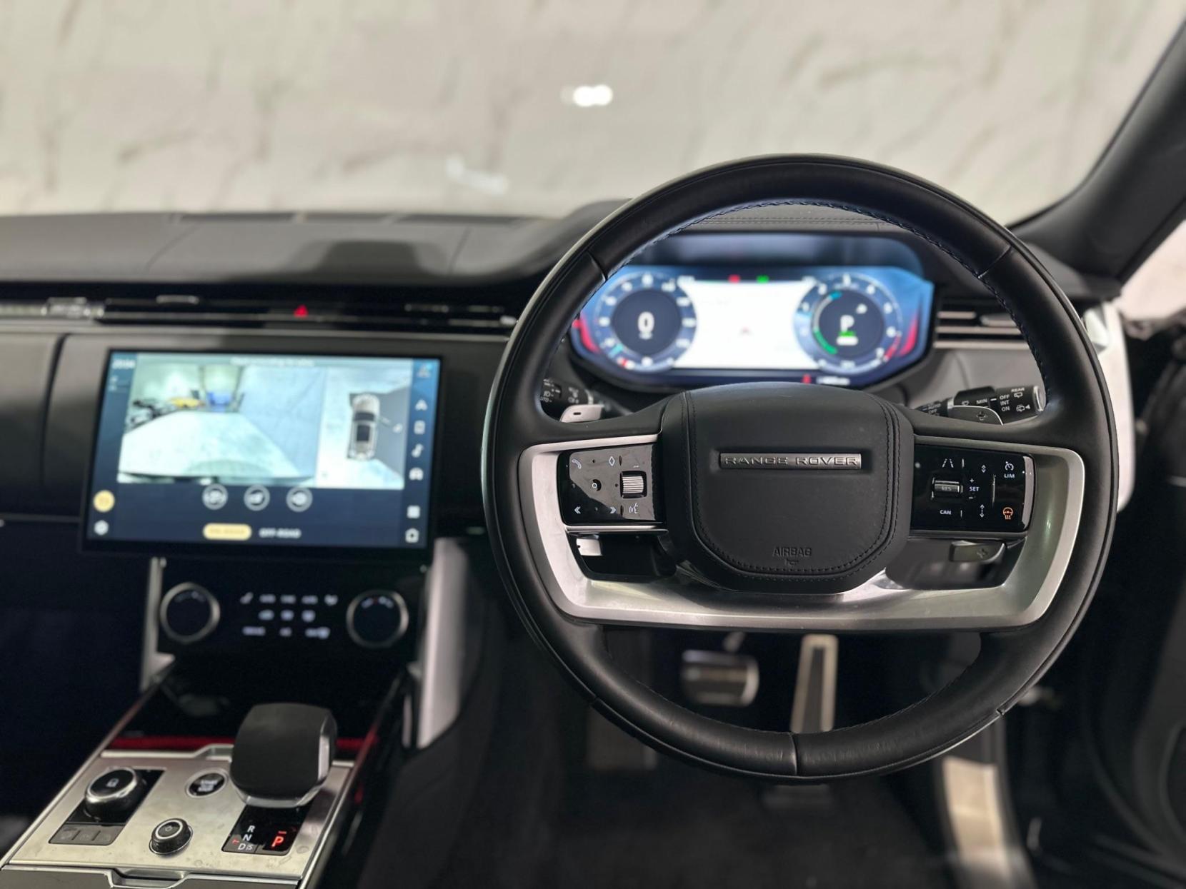 Land Rover Range Rover 3.0 P440e 38.2kWh SE SUV 5dr Petrol Plug-in Hybrid Auto 4WD Euro 6 (s/s) (440 ps)