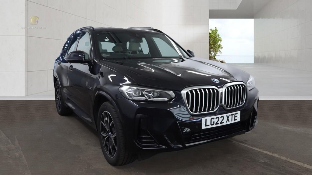 2022 BMW X3