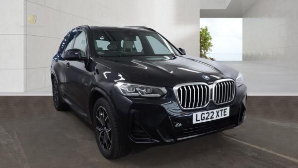 2022 BMW X3
