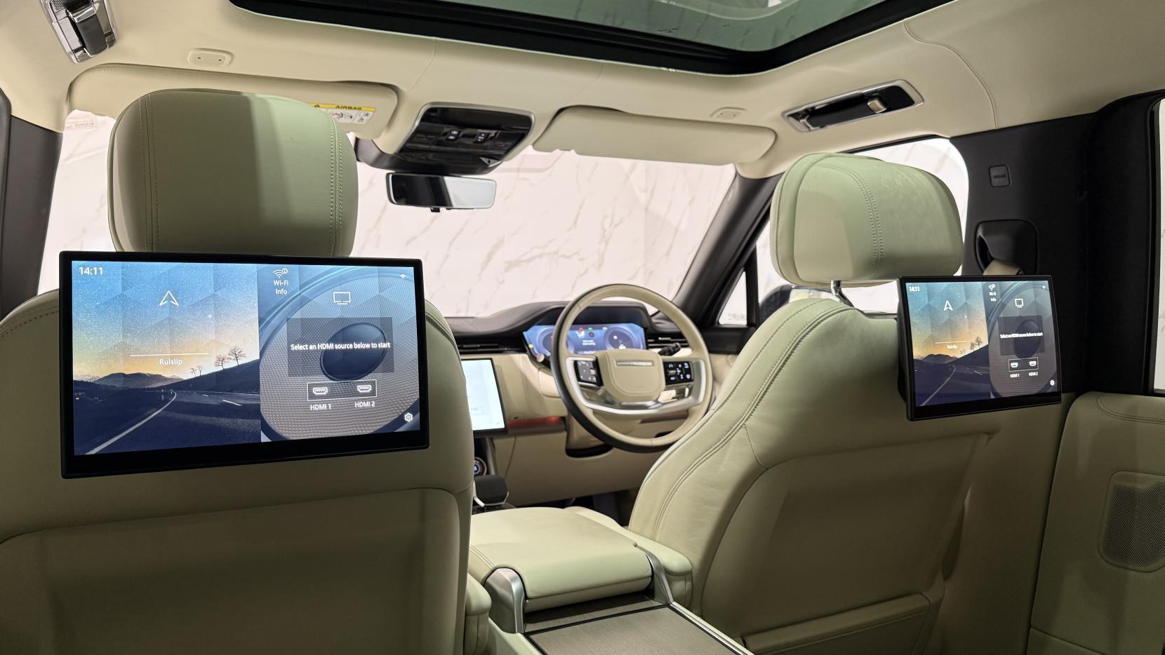 Land Rover Range Rover 3.0 P440e 38.2kWh First Edition SUV 5dr Petrol Plug-in Hybrid Auto 4WD Euro 6 (s/s) (LWB) (440 ps)