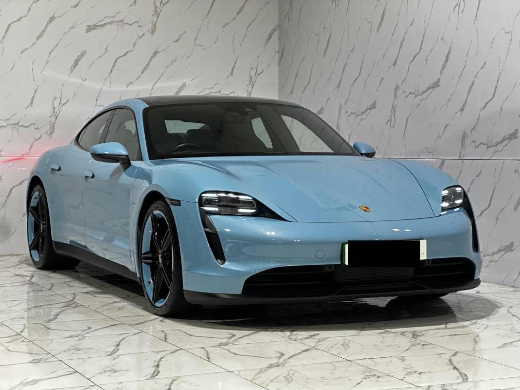 Porsche Taycan Performance 79.2kWh Saloon 4dr Electric Auto RWD (11kW Charger) (408 ps)