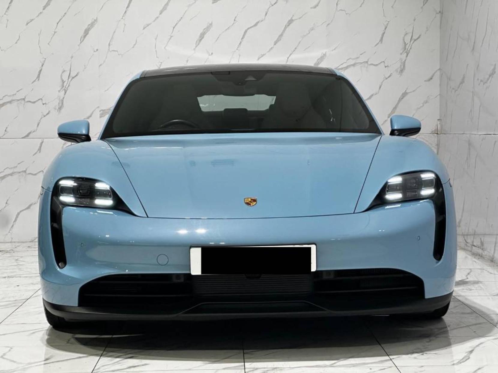 Porsche Taycan Performance 79.2kWh Saloon 4dr Electric Auto RWD (11kW Charger) (408 ps)