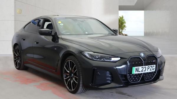 2023 BMW I4