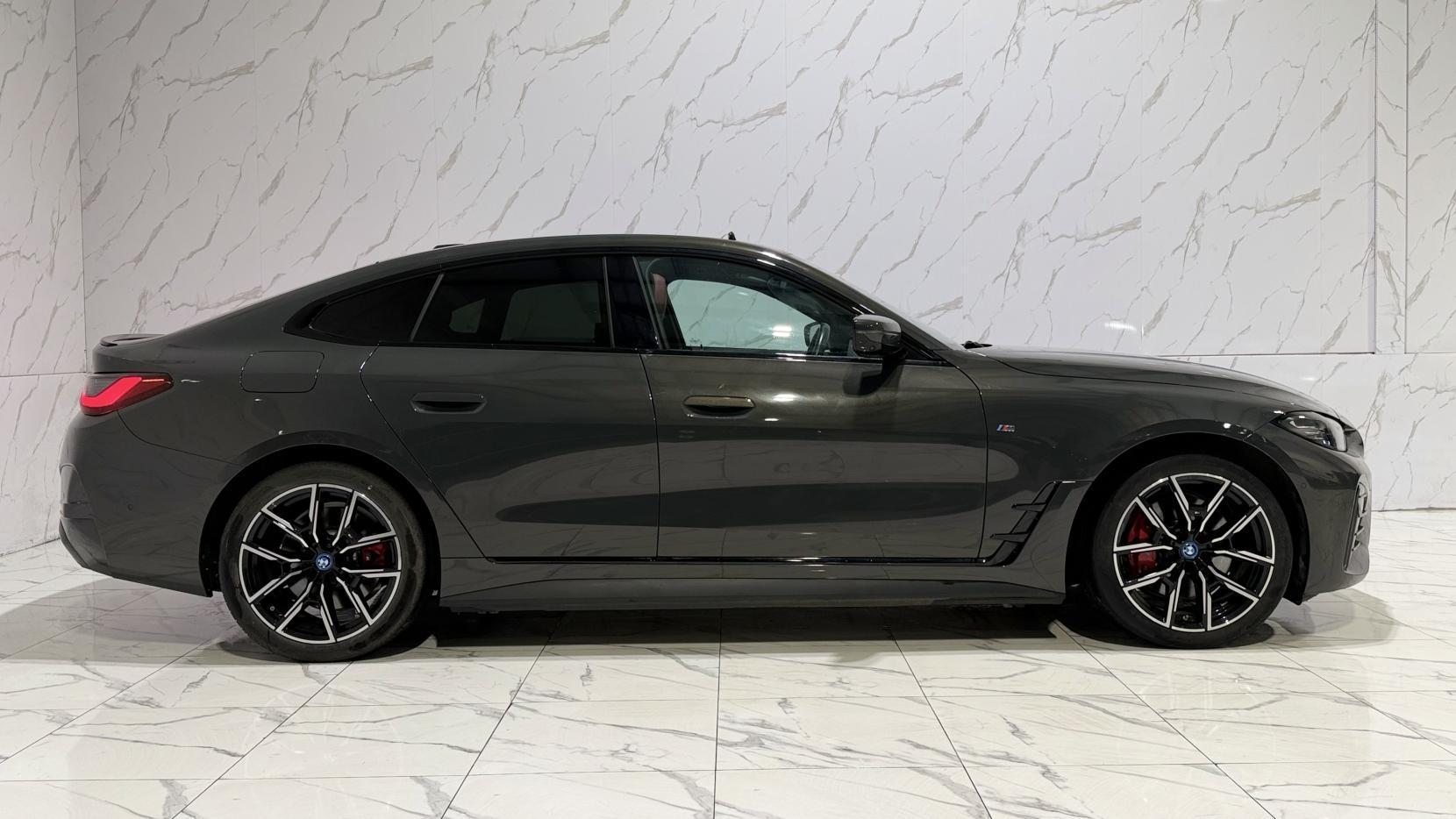 BMW i4 40 83.9kWh M Sport Gran Coupe 5dr Electric Auto eDrive (340 ps)