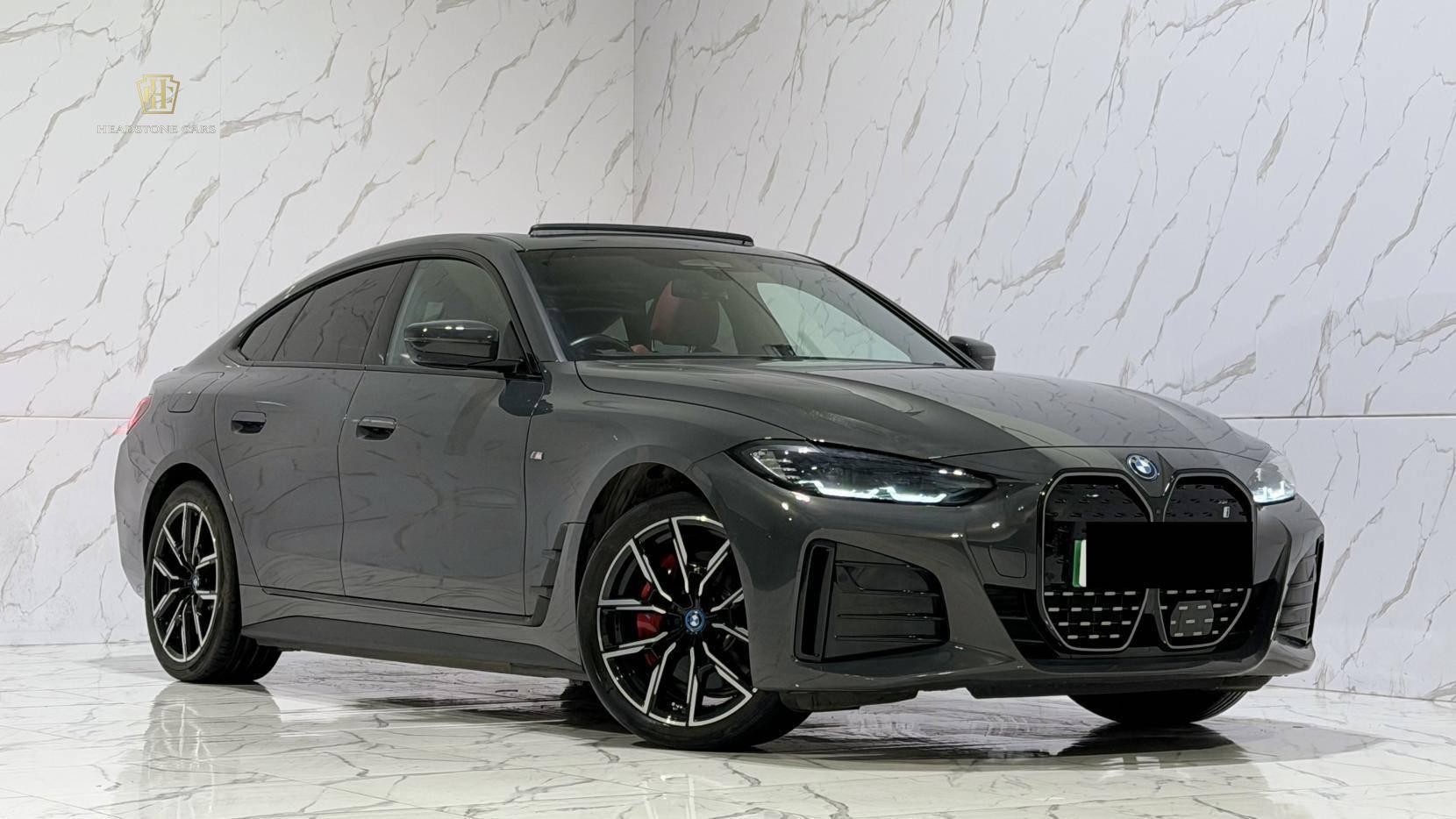 BMW i4 40 83.9kWh M Sport Gran Coupe 5dr Electric Auto eDrive (340 ps)