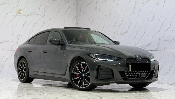 BMW i4 40 83.9kWh M Sport Gran Coupe 5dr Electric Auto eDrive (340 ps)