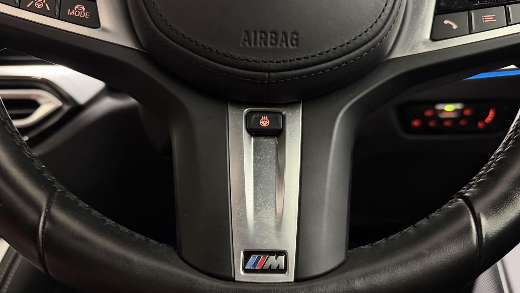 BMW i4 40 83.9kWh M Sport Gran Coupe 5dr Electric Auto eDrive (340 ps)