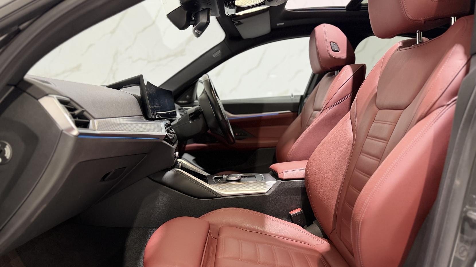 BMW i4 40 83.9kWh M Sport Gran Coupe 5dr Electric Auto eDrive (340 ps)