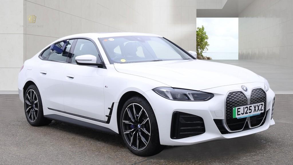 2025 BMW I4