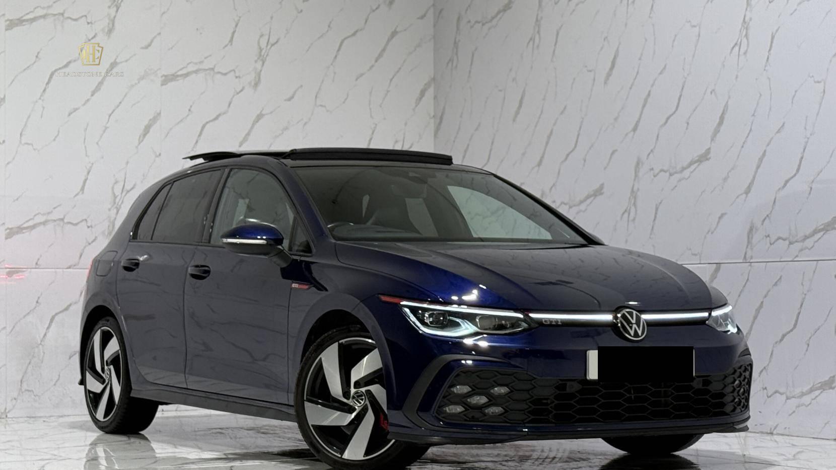 Volkswagen Golf 2.0 TSI GTI Hatchback 5dr Petrol DSG Euro 6 (s/s) (245 ps)