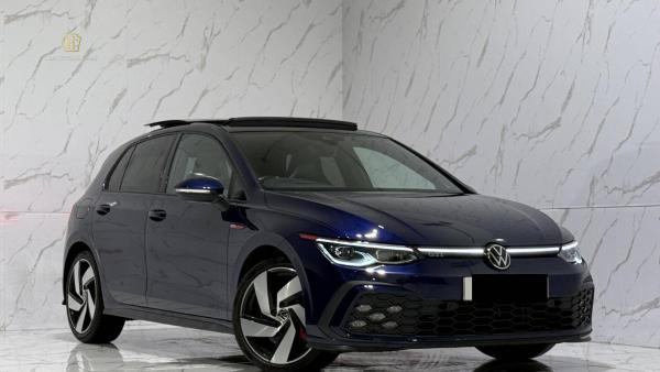 Volkswagen Golf 2.0 TSI GTI Hatchback 5dr Petrol DSG Euro 6 (s/s) (245 ps)