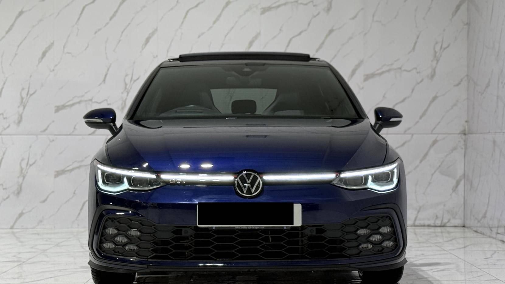 Volkswagen Golf 2.0 TSI GTI Hatchback 5dr Petrol DSG Euro 6 (s/s) (245 ps)
