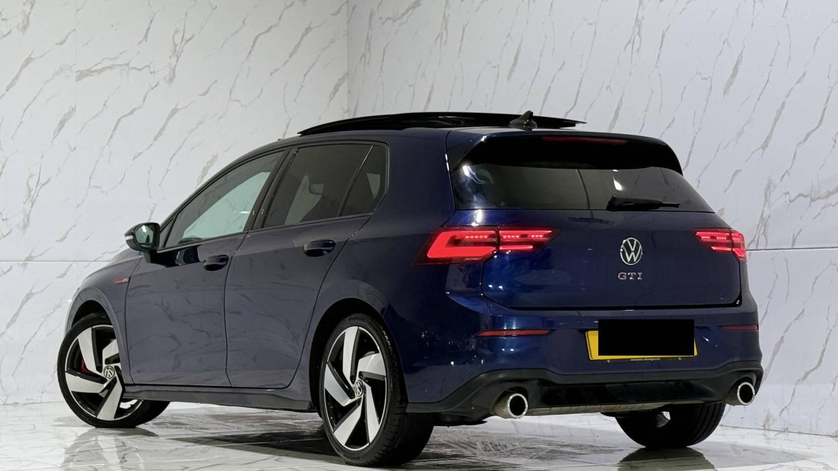 Volkswagen Golf 2.0 TSI GTI Hatchback 5dr Petrol DSG Euro 6 (s/s) (245 ps)