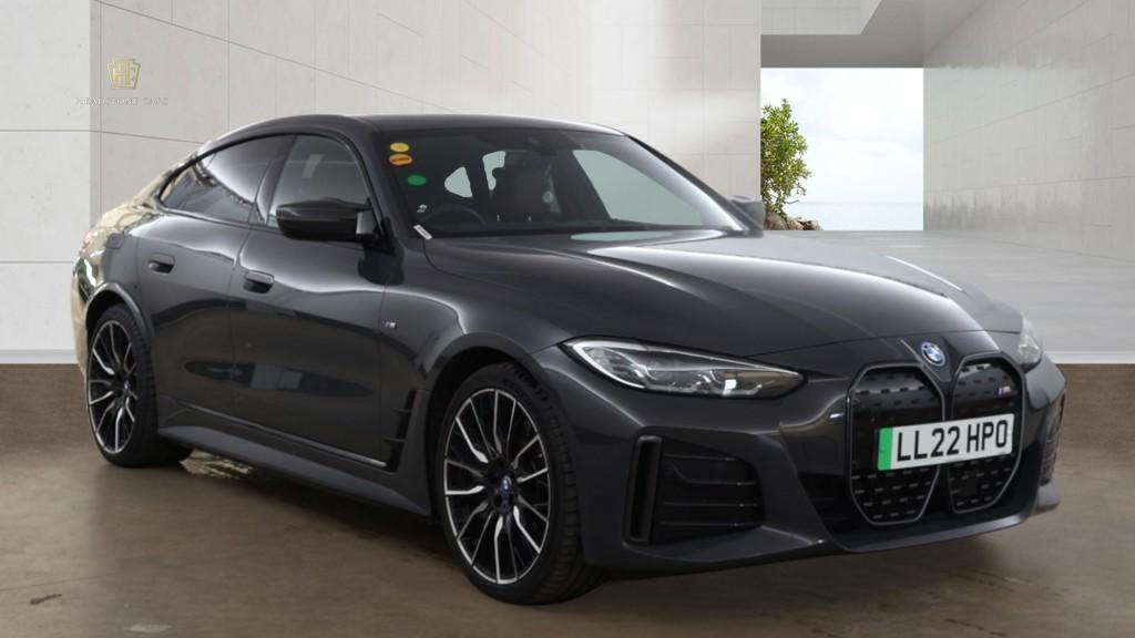 2022 BMW I4