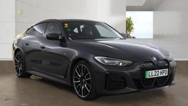 2022 BMW I4