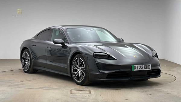 2022 Porsche Taycan