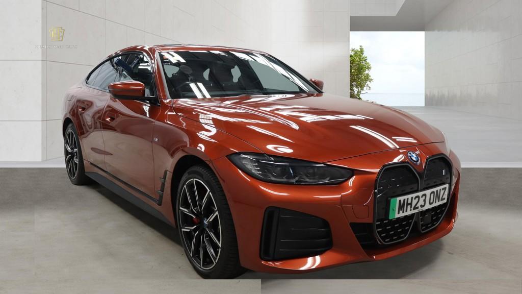 2023 BMW I4