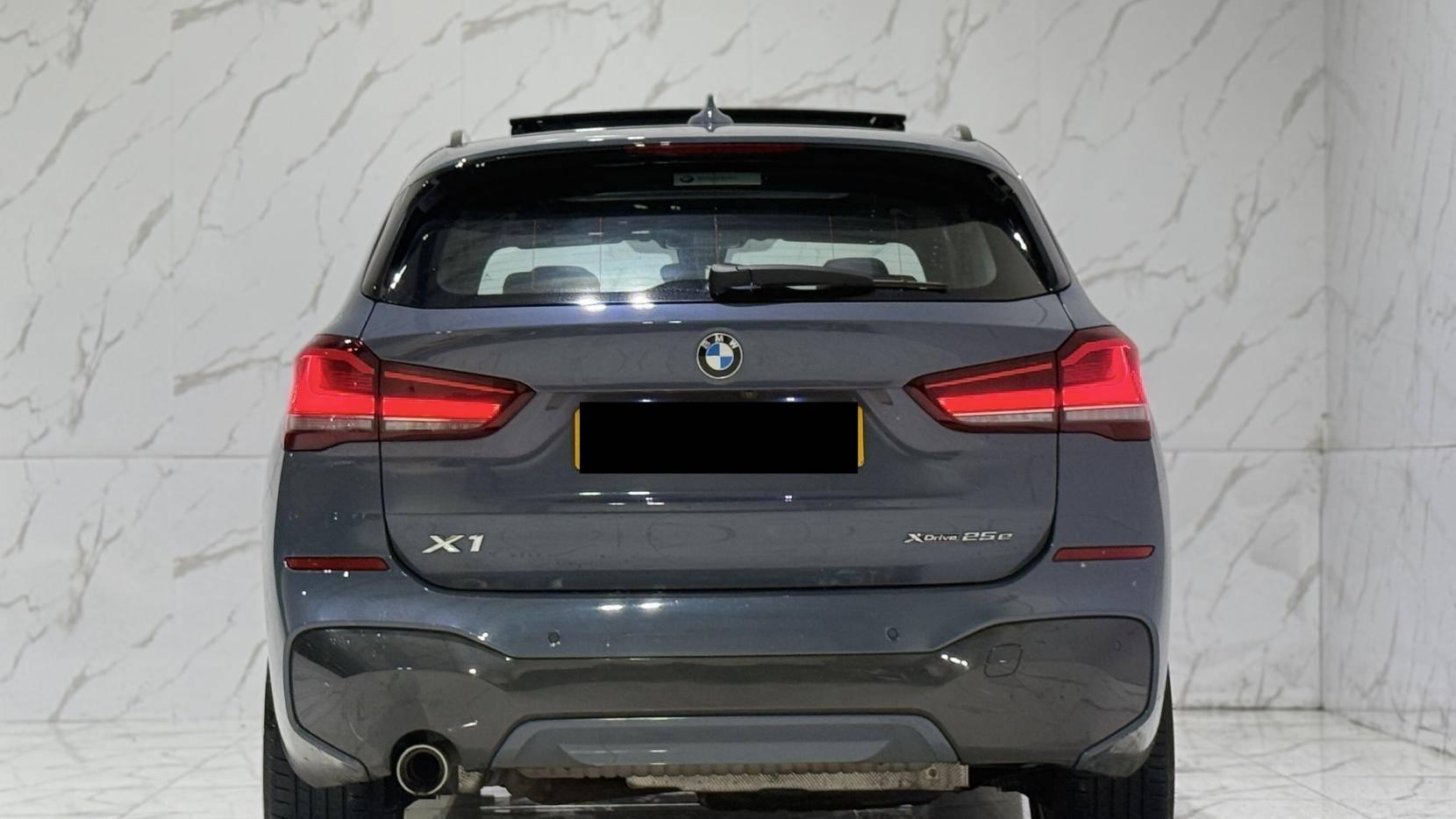 BMW X1 1.5 25e 10kWh M Sport SUV 5dr Petrol Plug-in Hybrid Auto xDrive Euro 6 (s/s) (220 ps)