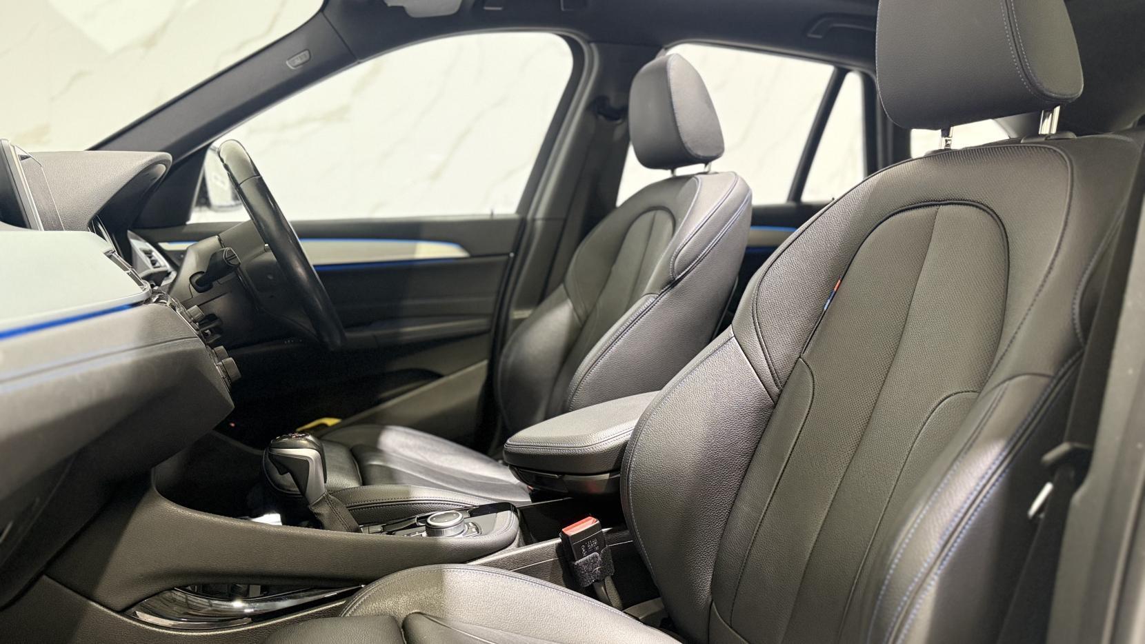 BMW X1 1.5 25e 10kWh M Sport SUV 5dr Petrol Plug-in Hybrid Auto xDrive Euro 6 (s/s) (220 ps)