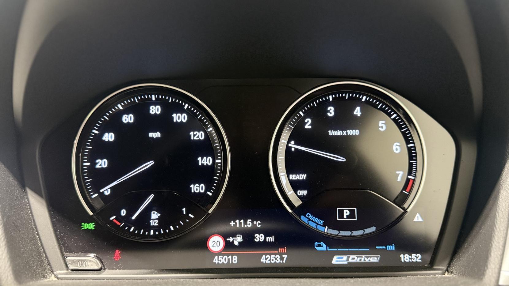 BMW X1 1.5 25e 10kWh M Sport SUV 5dr Petrol Plug-in Hybrid Auto xDrive Euro 6 (s/s) (220 ps)