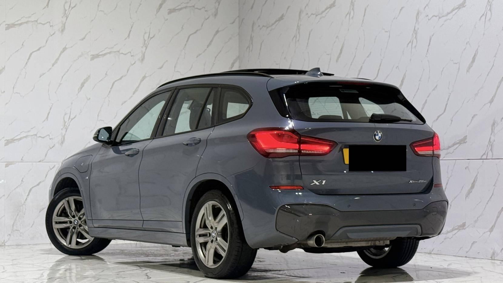 BMW X1 1.5 25e 10kWh M Sport SUV 5dr Petrol Plug-in Hybrid Auto xDrive Euro 6 (s/s) (220 ps)