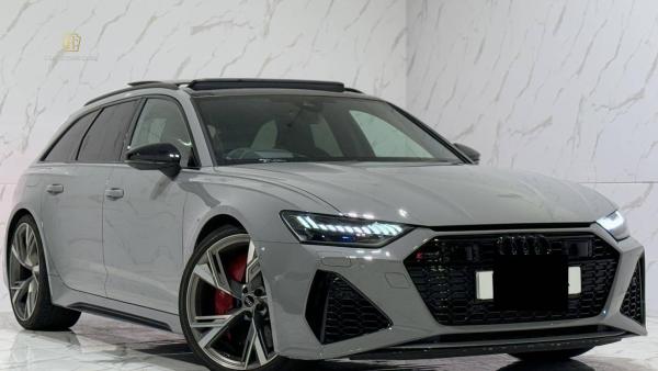 Audi RS6 Avant 4.0 TFSI V8 Vorsprung Estate 5dr Petrol Tiptronic quattro Euro 6 (s/s) (600 ps)