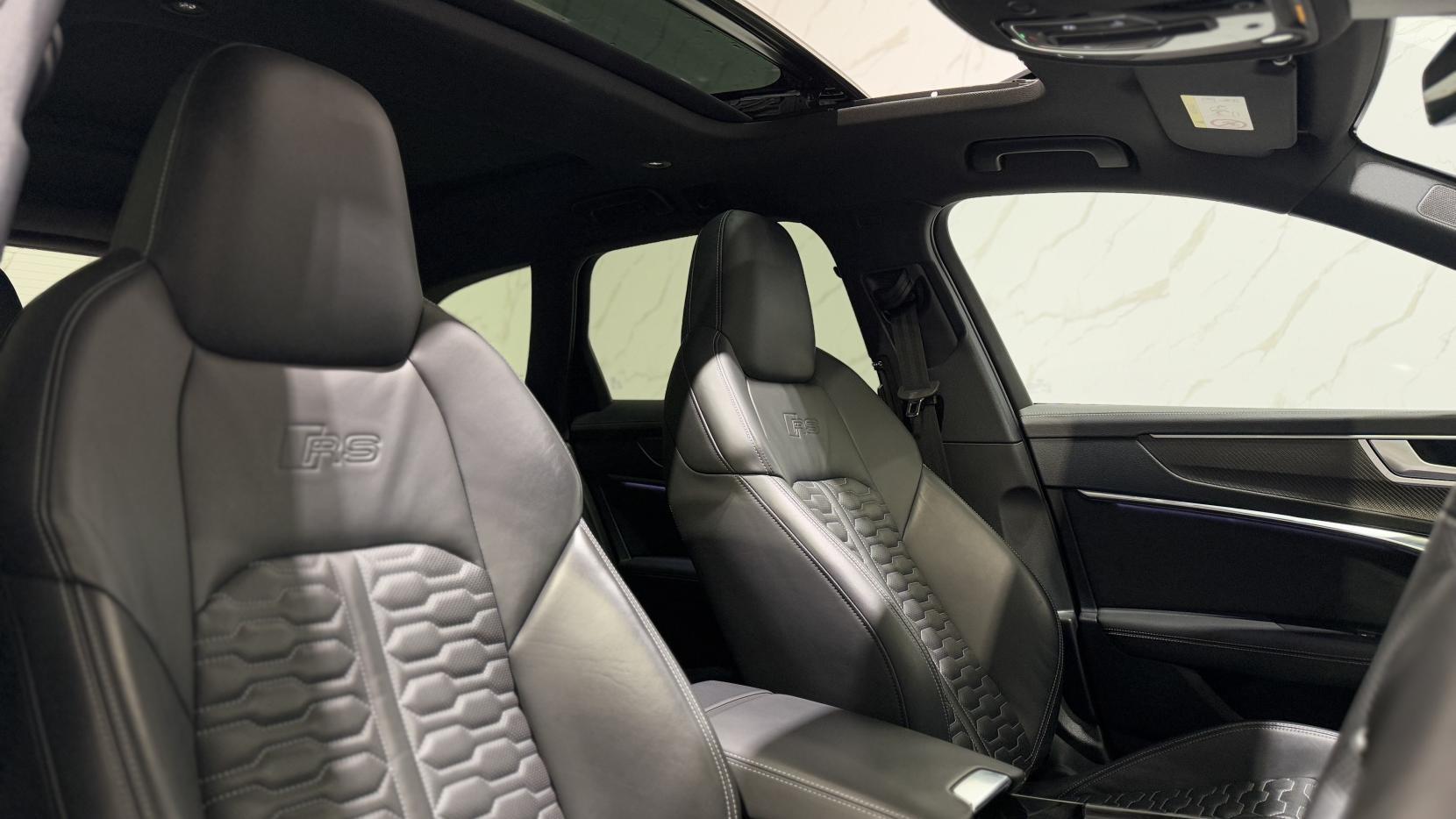 Audi RS6 Avant 4.0 TFSI V8 Vorsprung Estate 5dr Petrol Tiptronic quattro Euro 6 (s/s) (600 ps)