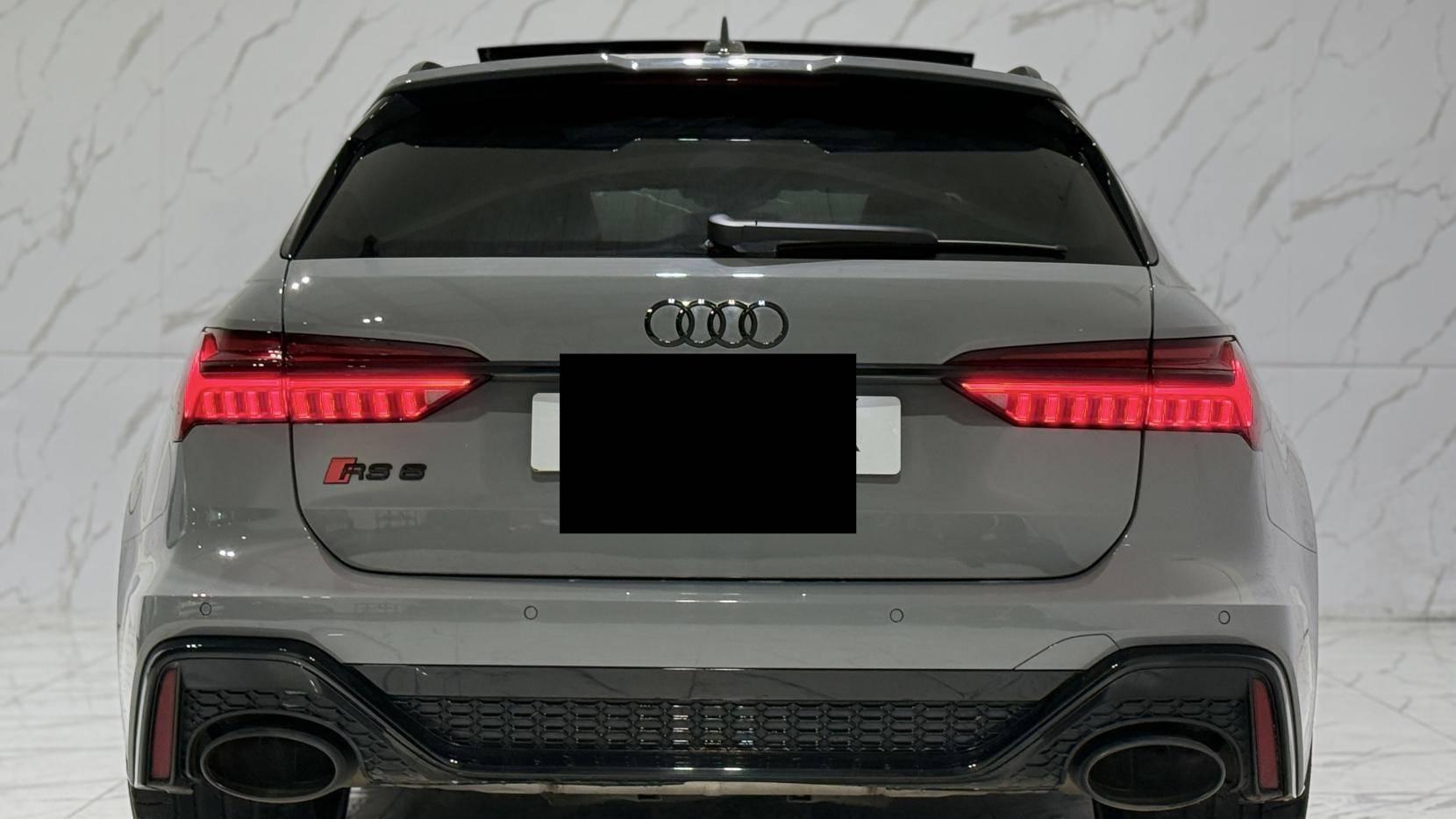 Audi RS6 Avant 4.0 TFSI V8 Vorsprung Estate 5dr Petrol Tiptronic quattro Euro 6 (s/s) (600 ps)