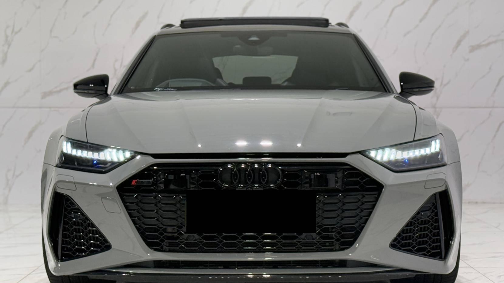 Audi RS6 Avant 4.0 TFSI V8 Vorsprung Estate 5dr Petrol Tiptronic quattro Euro 6 (s/s) (600 ps)