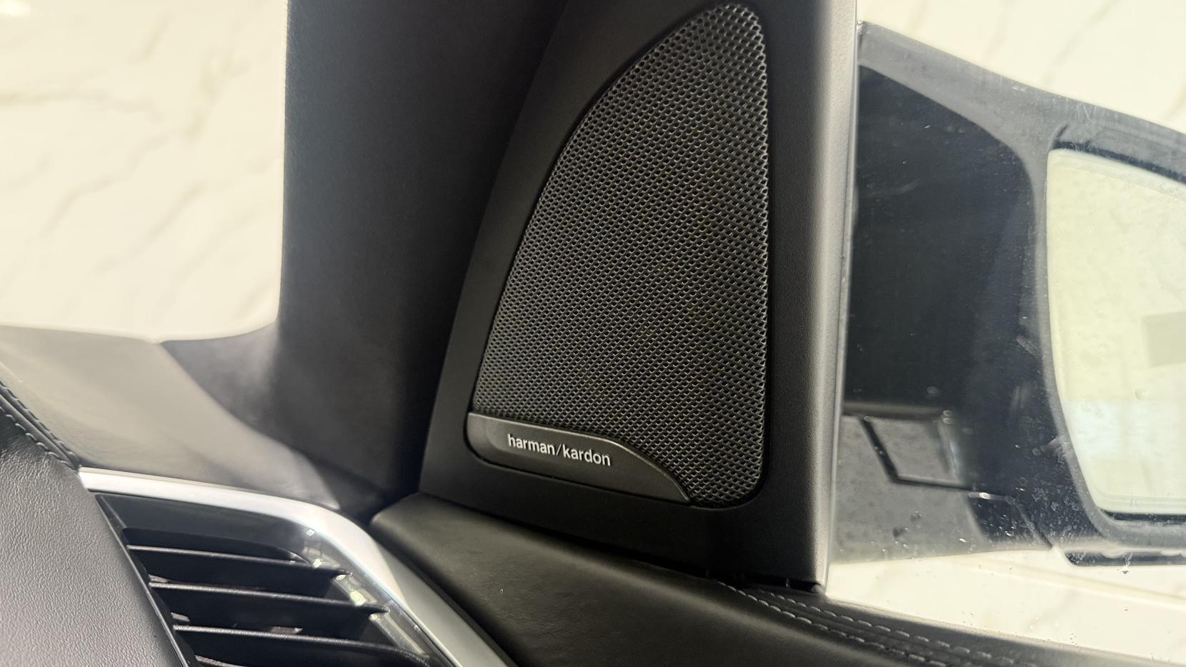 BMW X5 M 4.4i V8 Competition SUV 5dr Petrol Auto xDrive Euro 6 (s/s) (625 ps)