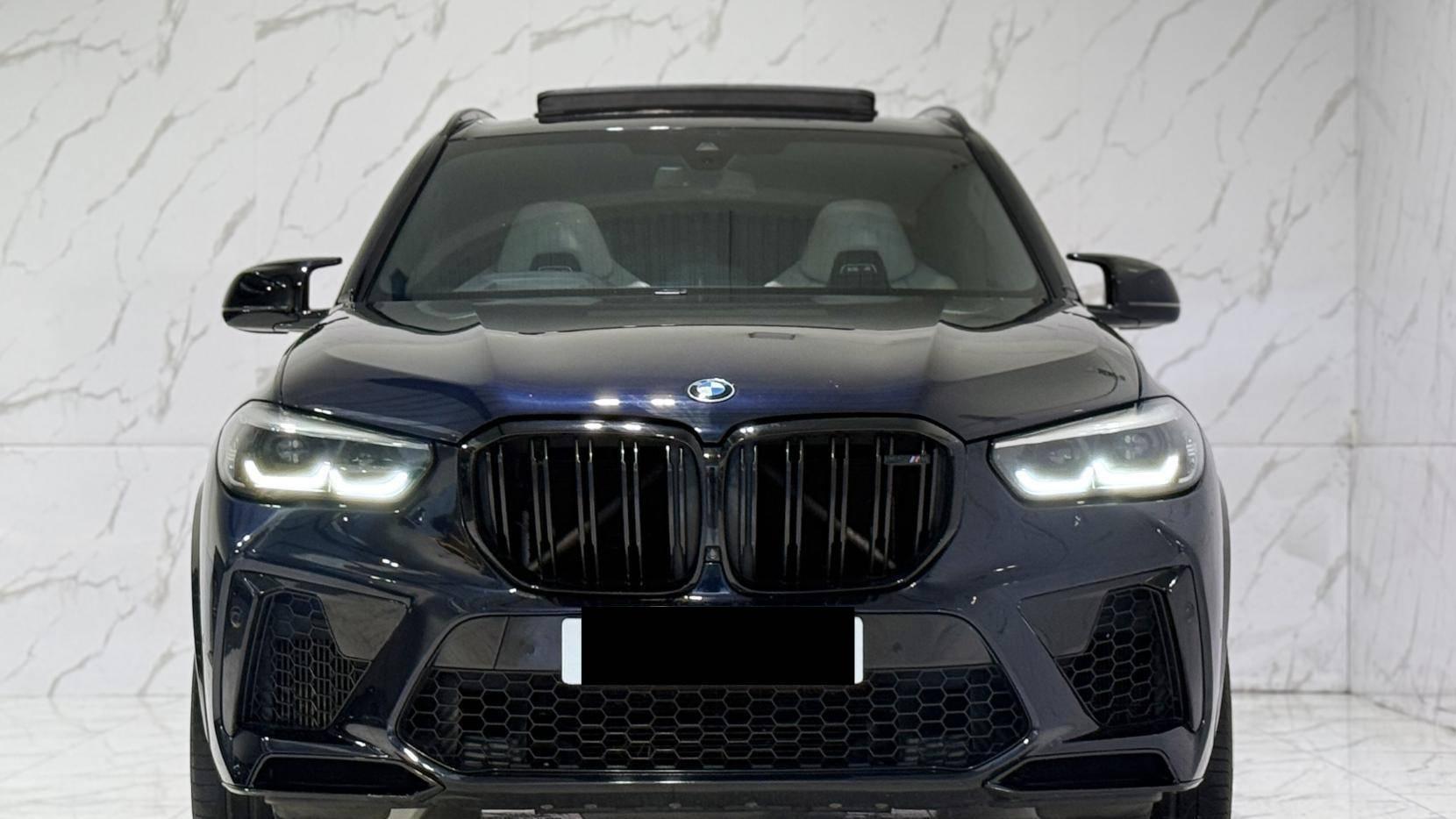 BMW X5 M 4.4i V8 Competition SUV 5dr Petrol Auto xDrive Euro 6 (s/s) (625 ps)