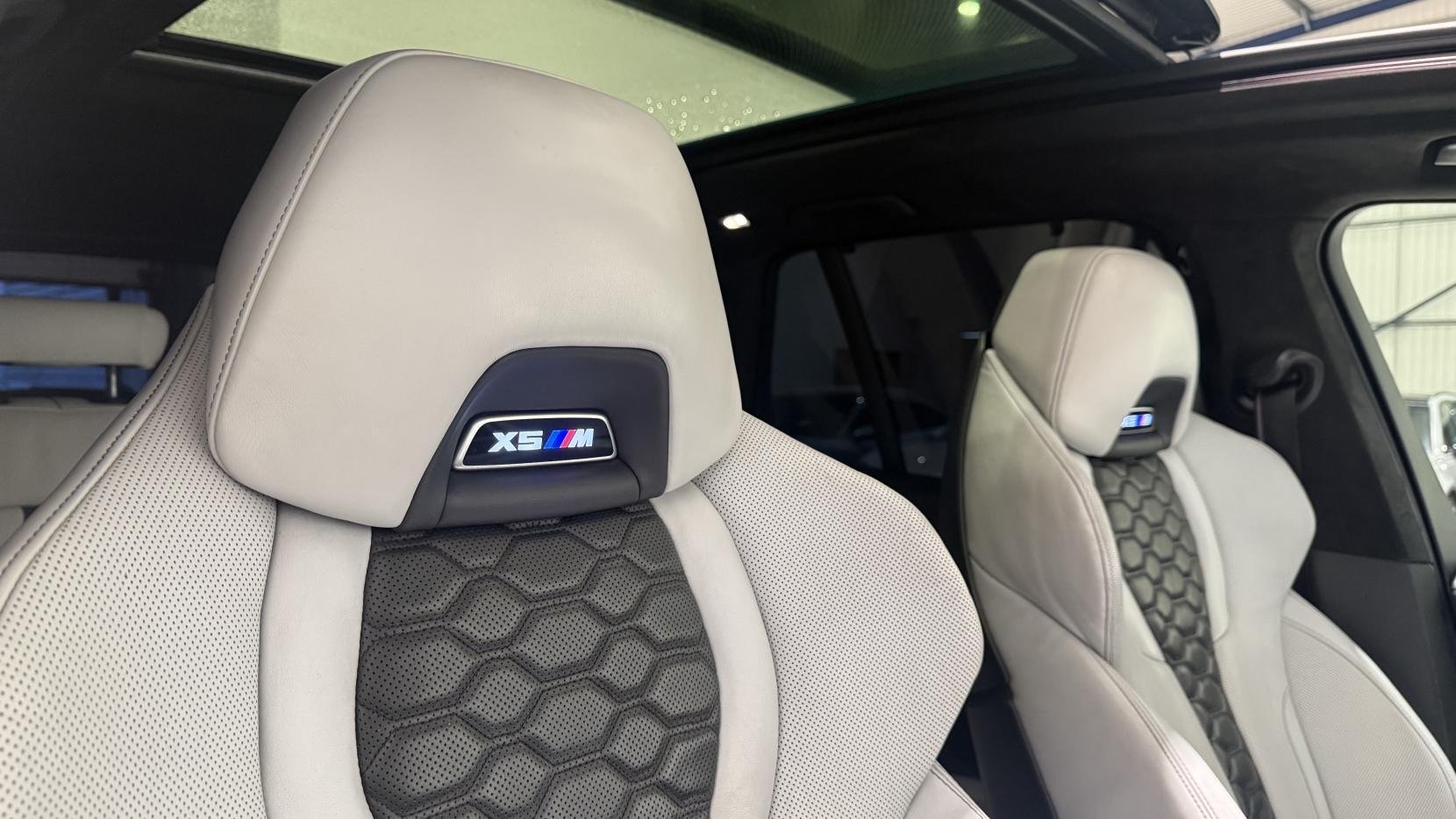 BMW X5 M 4.4i V8 Competition SUV 5dr Petrol Auto xDrive Euro 6 (s/s) (625 ps)