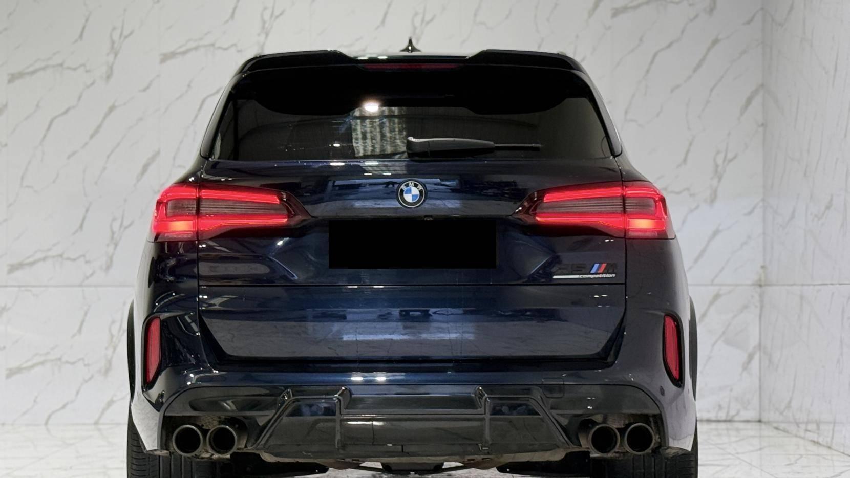 BMW X5 M 4.4i V8 Competition SUV 5dr Petrol Auto xDrive Euro 6 (s/s) (625 ps)