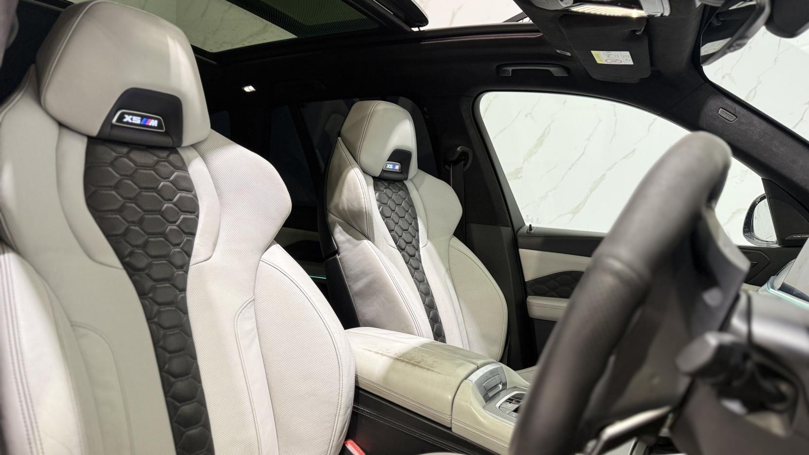 BMW X5 M 4.4i V8 Competition SUV 5dr Petrol Auto xDrive Euro 6 (s/s) (625 ps)