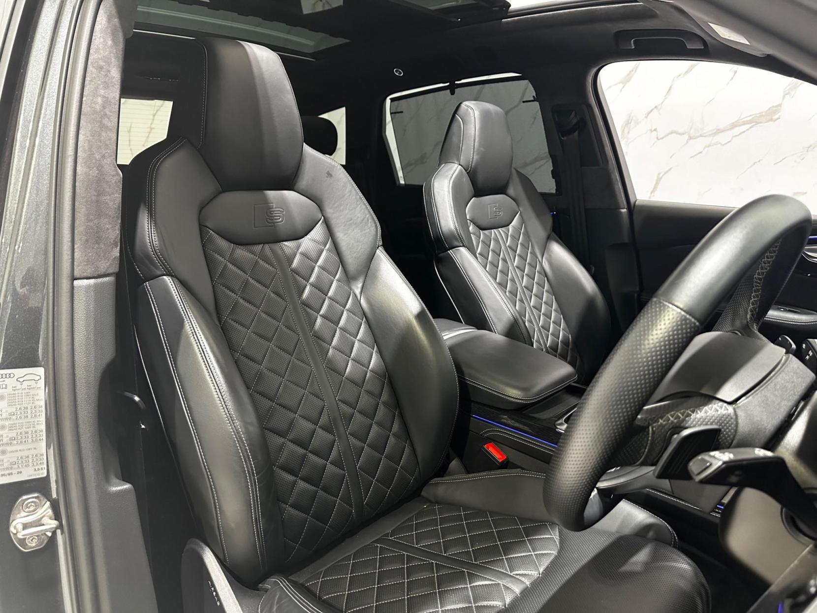 Audi Q7 3.0 TDI V6 50 Vorsprung SUV 5dr Diesel Tiptronic quattro Euro 6 (s/s) (286 ps)