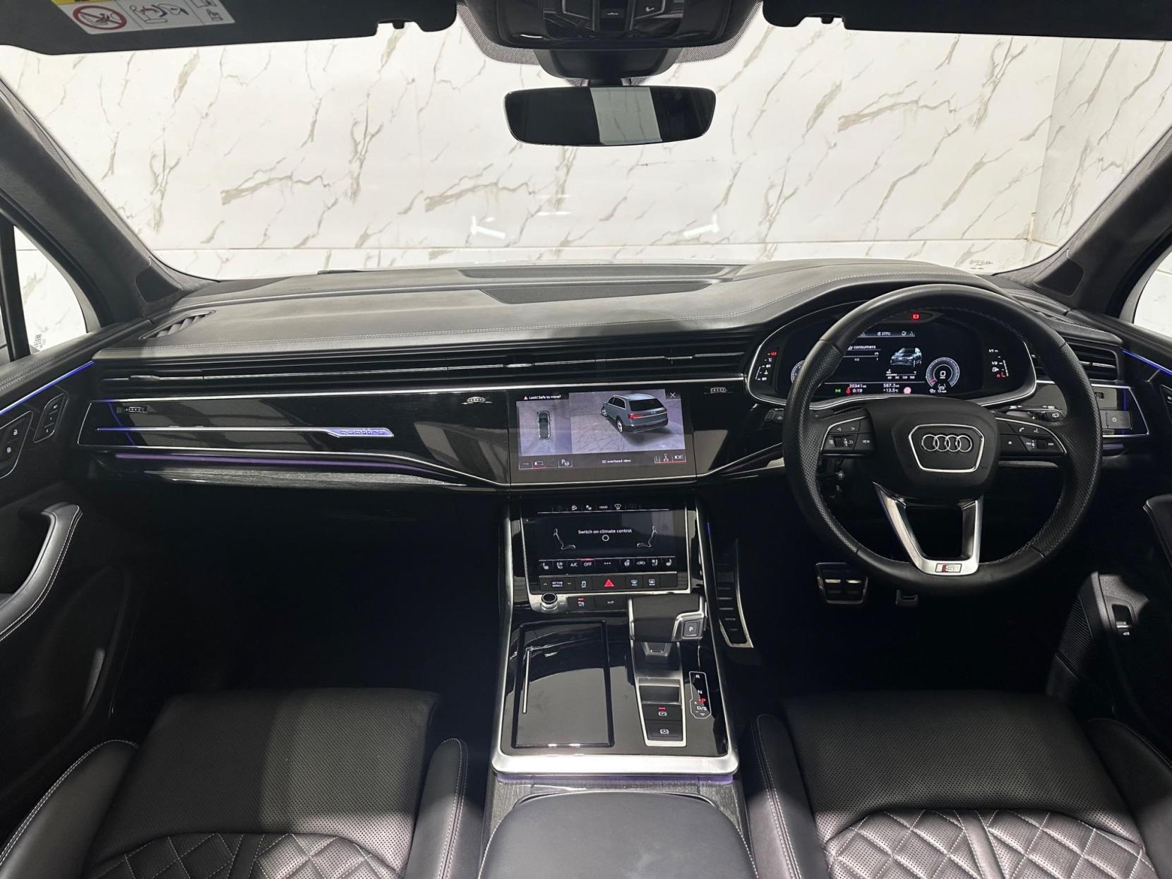 Audi Q7 3.0 TDI V6 50 Vorsprung SUV 5dr Diesel Tiptronic quattro Euro 6 (s/s) (286 ps)