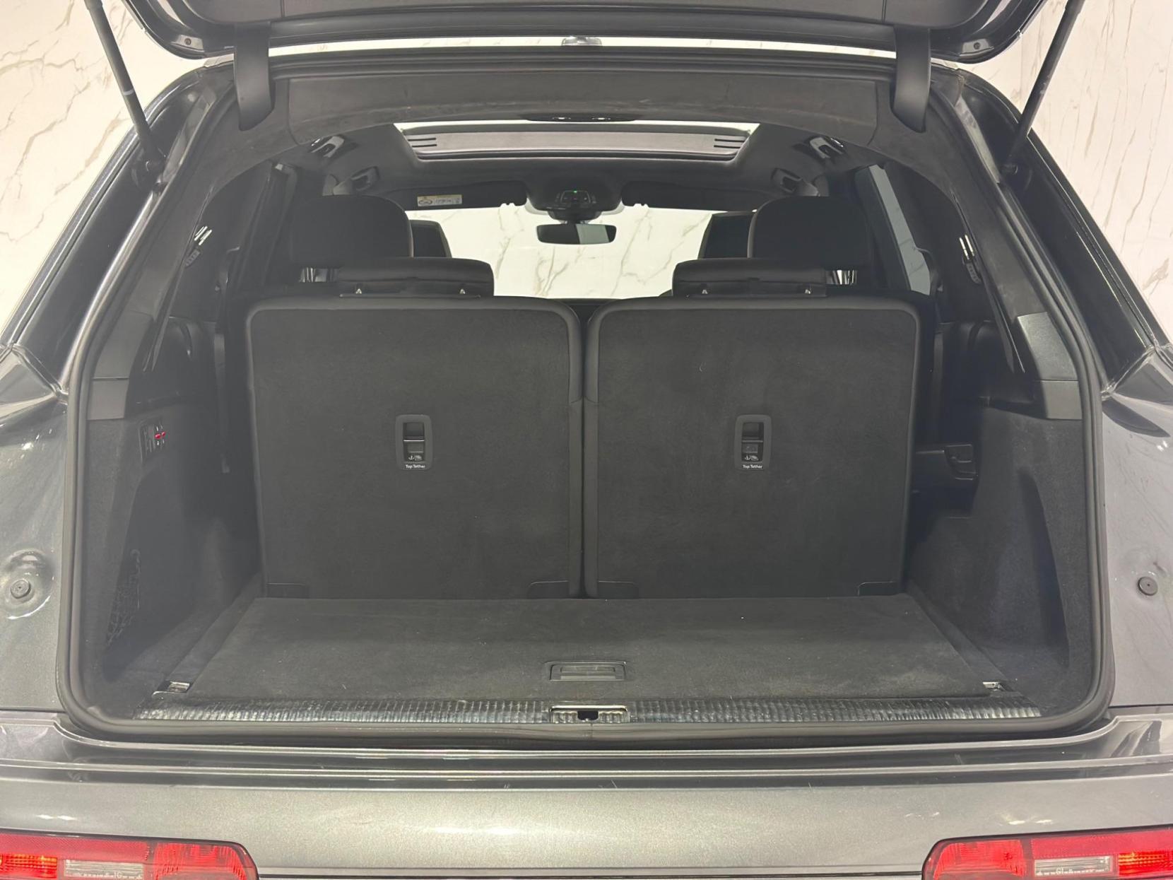 Audi Q7 3.0 TDI V6 50 Vorsprung SUV 5dr Diesel Tiptronic quattro Euro 6 (s/s) (286 ps)