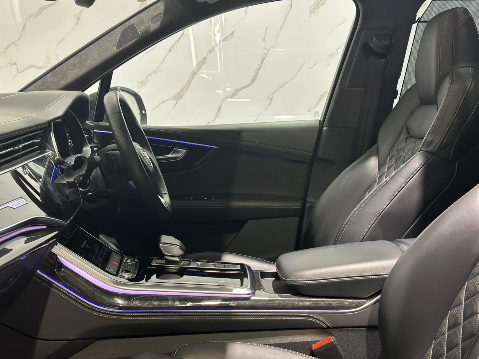 Audi Q7 3.0 TDI V6 50 Vorsprung SUV 5dr Diesel Tiptronic quattro Euro 6 (s/s) (286 ps)