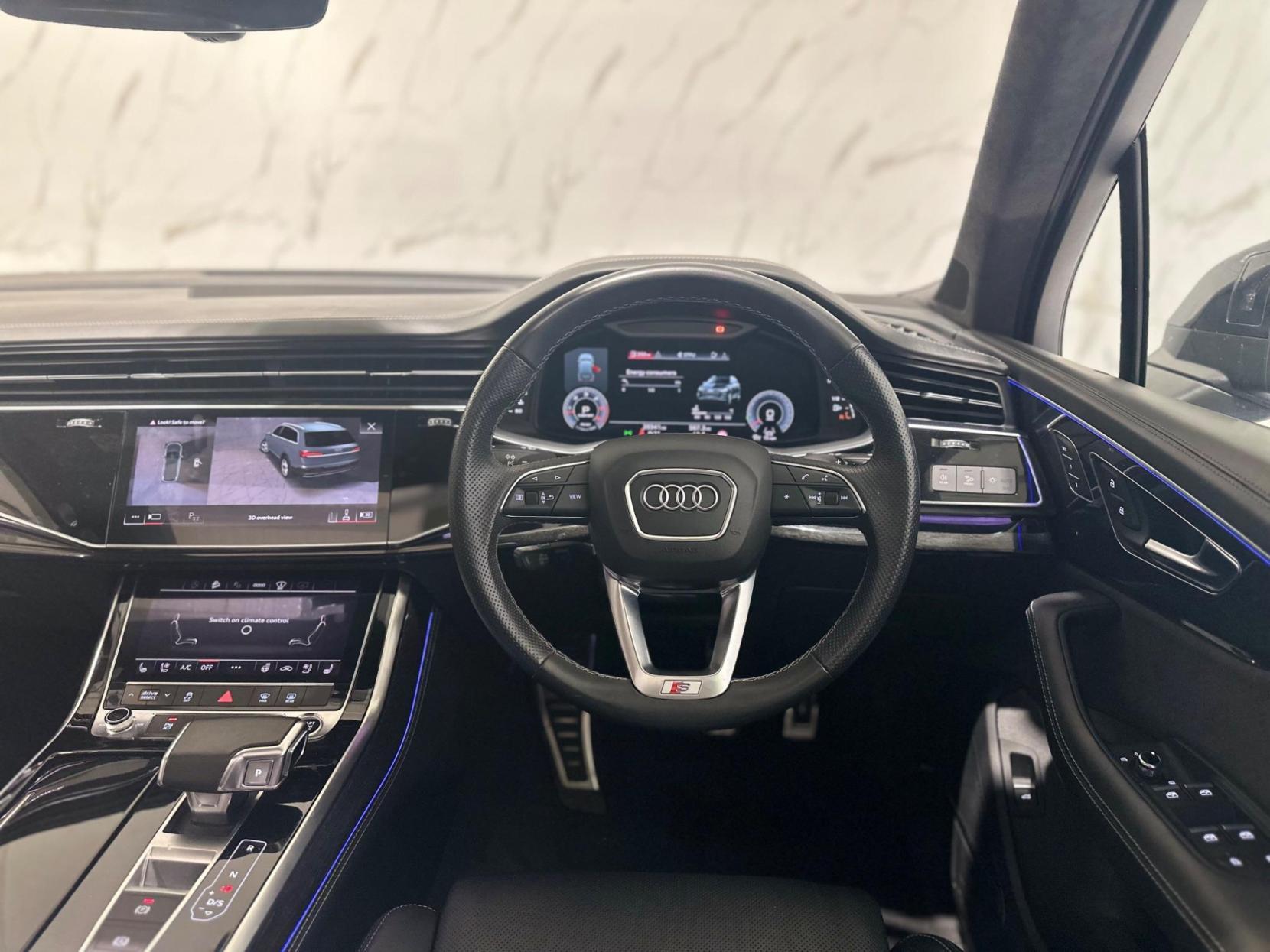 Audi Q7 3.0 TDI V6 50 Vorsprung SUV 5dr Diesel Tiptronic quattro Euro 6 (s/s) (286 ps)